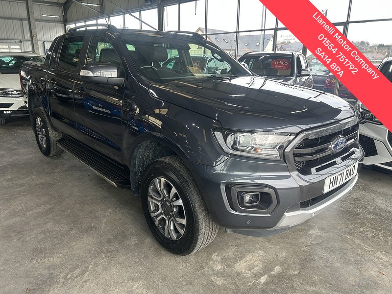 Used Ford Ranger 2021 for sale - 76386783: Photo 1