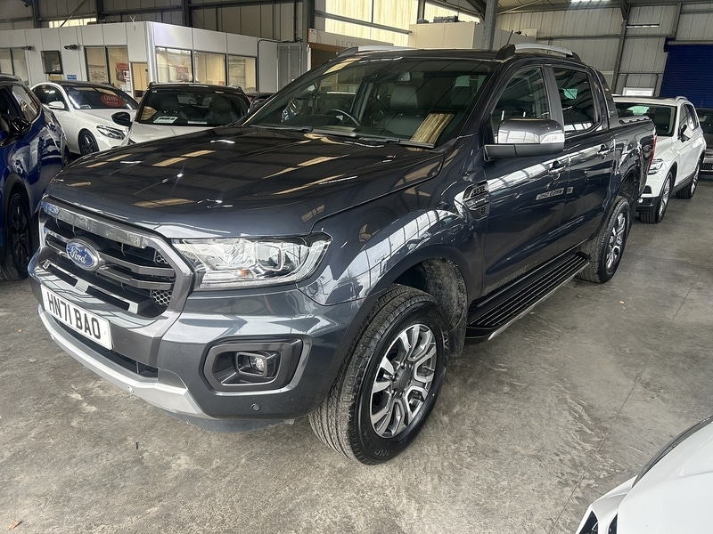 Used Ford Ranger 2021 for sale - 76386783: Photo 2