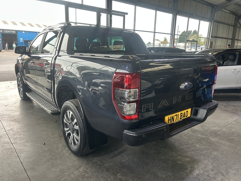 Used Ford Ranger 2021 for sale - 76386783: Photo 5