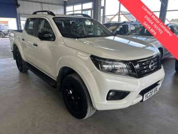 Used Nissan Navara 2020 for sale - 75347884: Photo