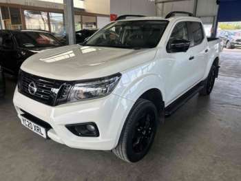 Used Nissan Navara 2020 for sale - 75347884: Photo