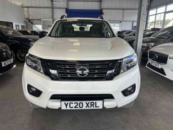 Used Nissan Navara 2020 for sale - 75347884: Photo