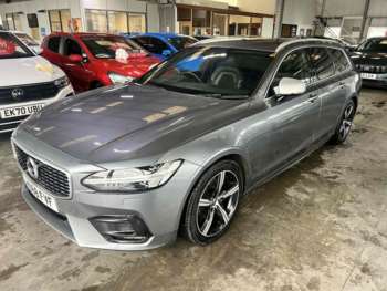 Used Volvo V90 2018 for sale - 74942777: Photo