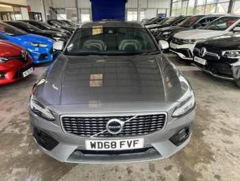 Used Volvo V90 2018 for sale - 74942777: Photo