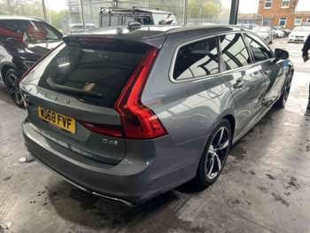 Used Volvo V90 2018 for sale - 74942777: Photo