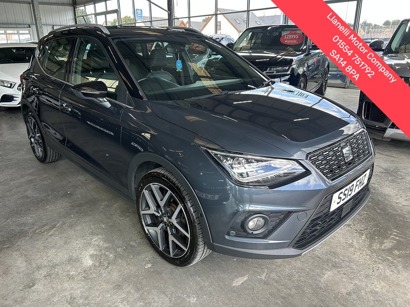 Used SEAT Arona 2019 for sale - 76069273: Photo 1