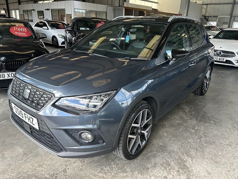 Used SEAT Arona 2019 for sale - 76069273: Photo 2