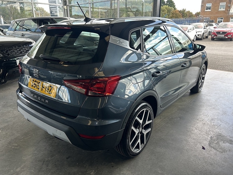 Used SEAT Arona 2019 for sale - 76069273: Photo 4