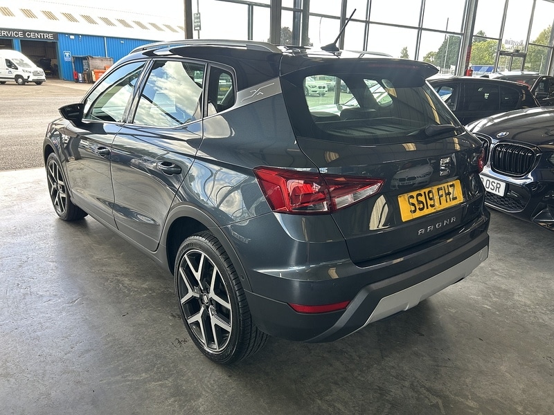 Used SEAT Arona 2019 for sale - 76069273: Photo 5
