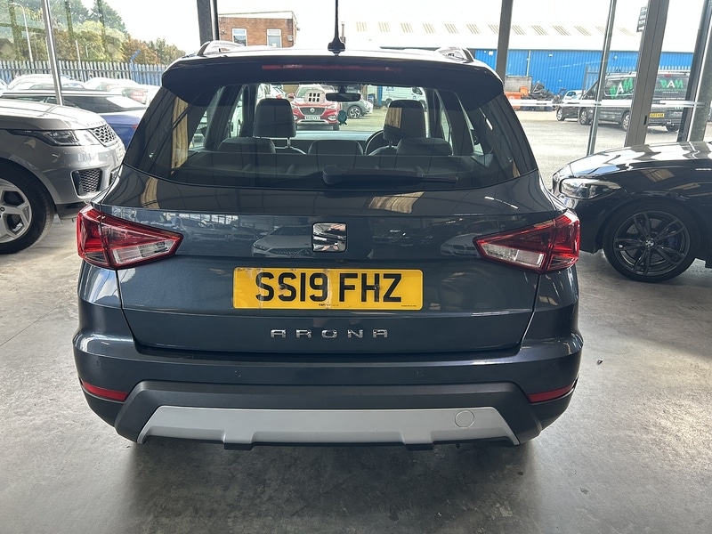Used SEAT Arona 2019 for sale - 76069273: Photo 6
