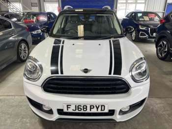 Used MINI Countryman 2018 for sale - 74942826: Photo