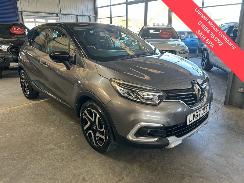 Used Renault Captur 2017 for sale - 76628526: Photo 1