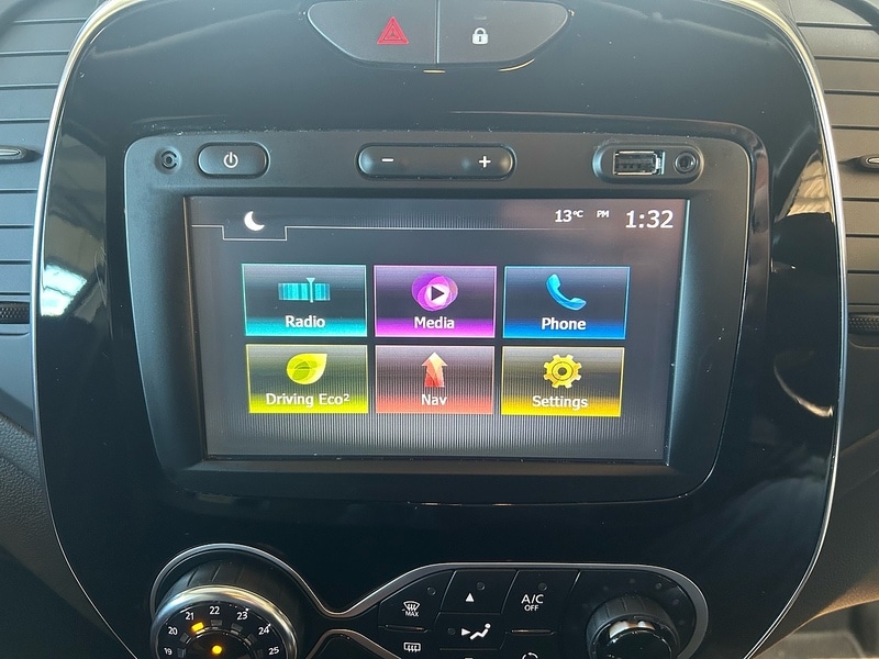 Used Renault Captur 2017 for sale - 76628526: Photo 13