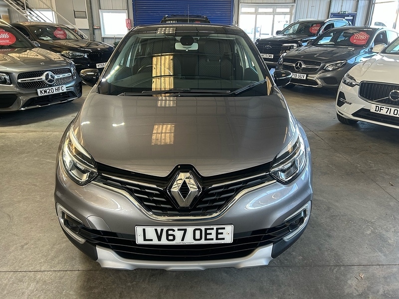 Used Renault Captur 2017 for sale - 76628526: Photo 3