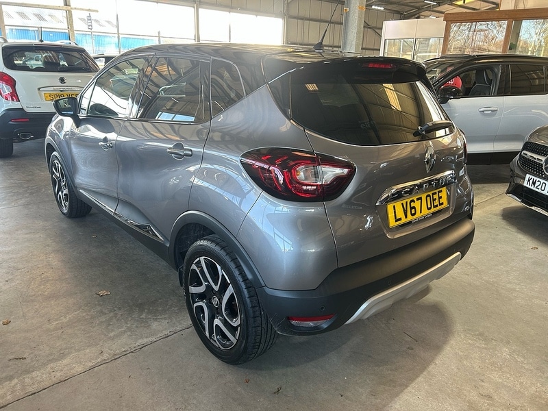 Used Renault Captur 2017 for sale - 76628526: Photo 5
