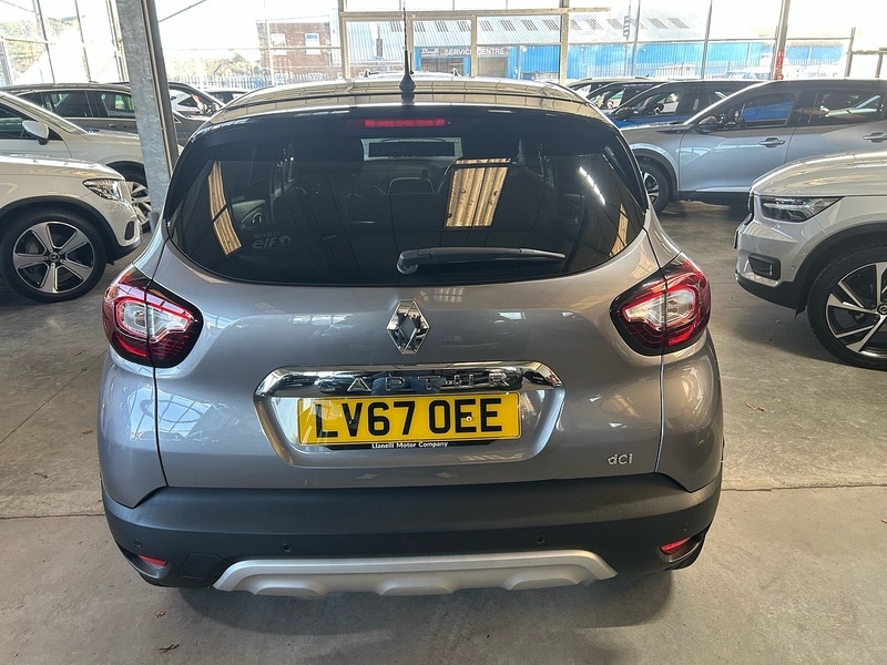 Used Renault Captur 2017 for sale - 76628526: Photo 6