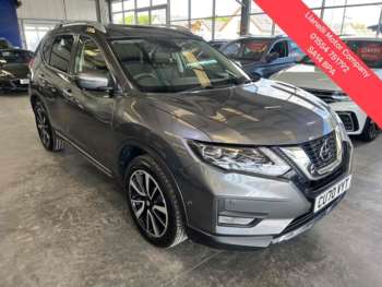 2020 - 1.7 dCi Tekna 5dr [7 Seat]