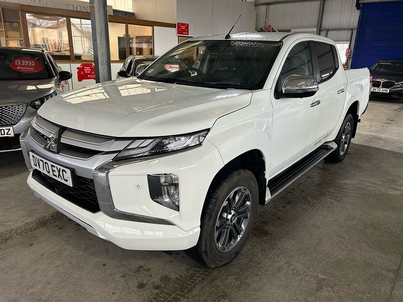 Used Mitsubishi L200 for sale - 77218127: Photo 2