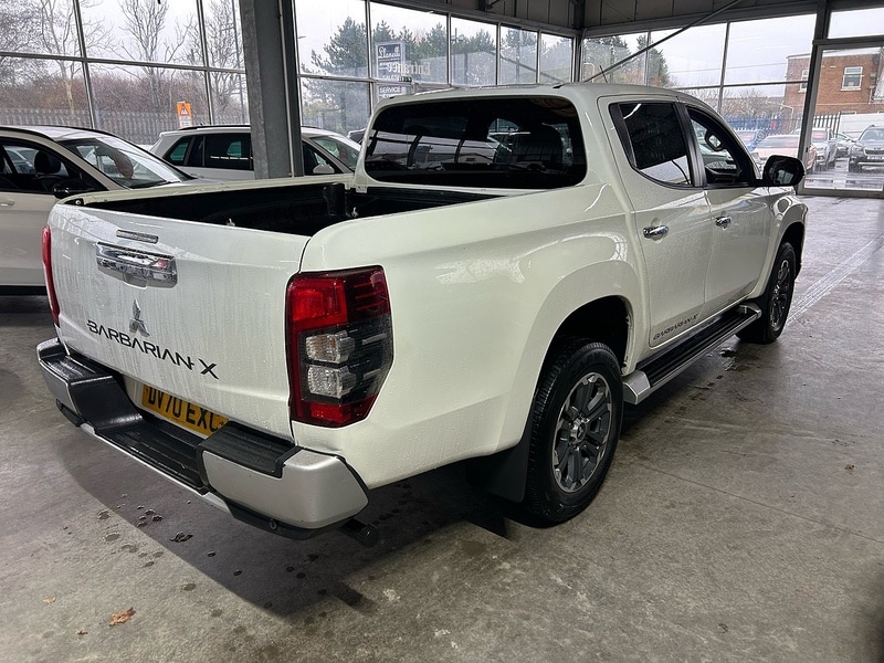 Used Mitsubishi L200 for sale - 77218127: Photo 4