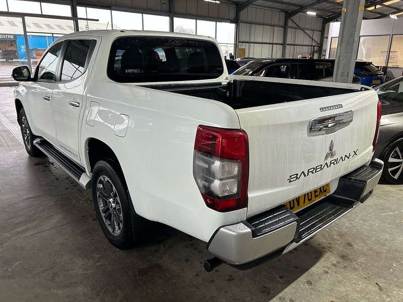 Used Mitsubishi L200 for sale - 77218127: Photo 5