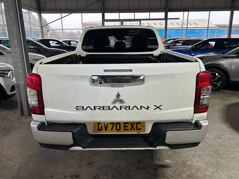 Used Mitsubishi L200 for sale - 77218127: Photo 6