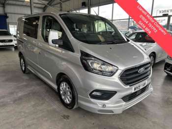 Used Ford Transit Custom 2019 for sale - 74985732: Photo