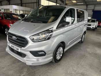 Used Ford Transit Custom 2019 for sale - 74985732: Photo