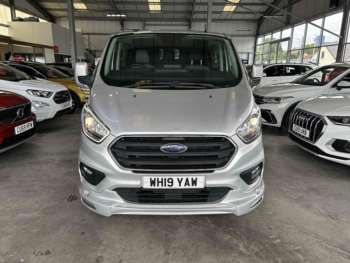 Used Ford Transit Custom 2019 for sale - 74985732: Photo