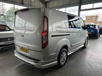 Used Ford Transit Custom 2019 for sale - 74985732: Photo