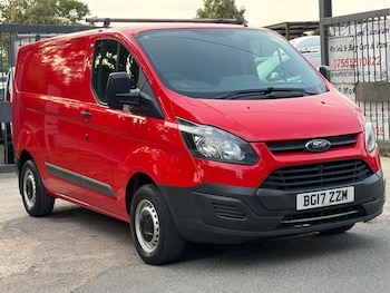 Used Ford Transit Custom 2017 for sale - 79304295: Photo
