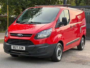 Used Ford Transit Custom 2017 for sale - 79304295: Photo