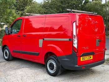 Used Ford Transit Custom 2017 for sale - 79304295: Photo