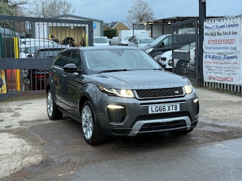 Used Land Rover Range Rover Evoque 2016 for sale - 78048147: Photo