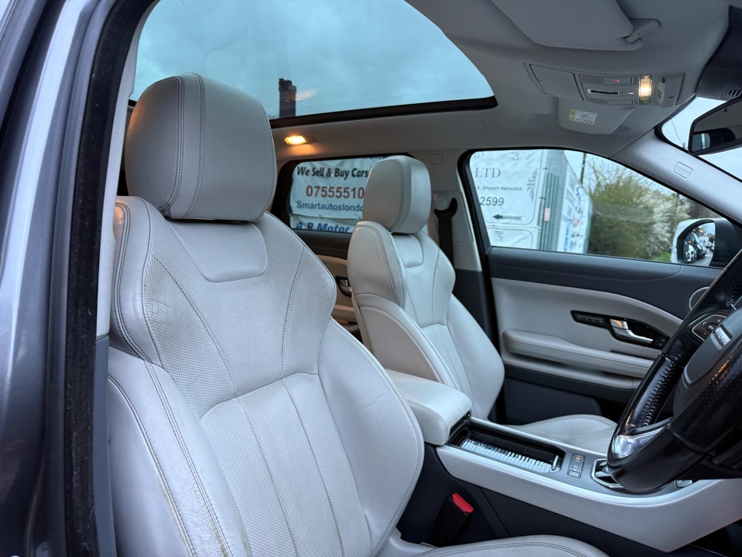 Used Land Rover Range Rover Evoque 2016 for sale - 78048147: Photo 2