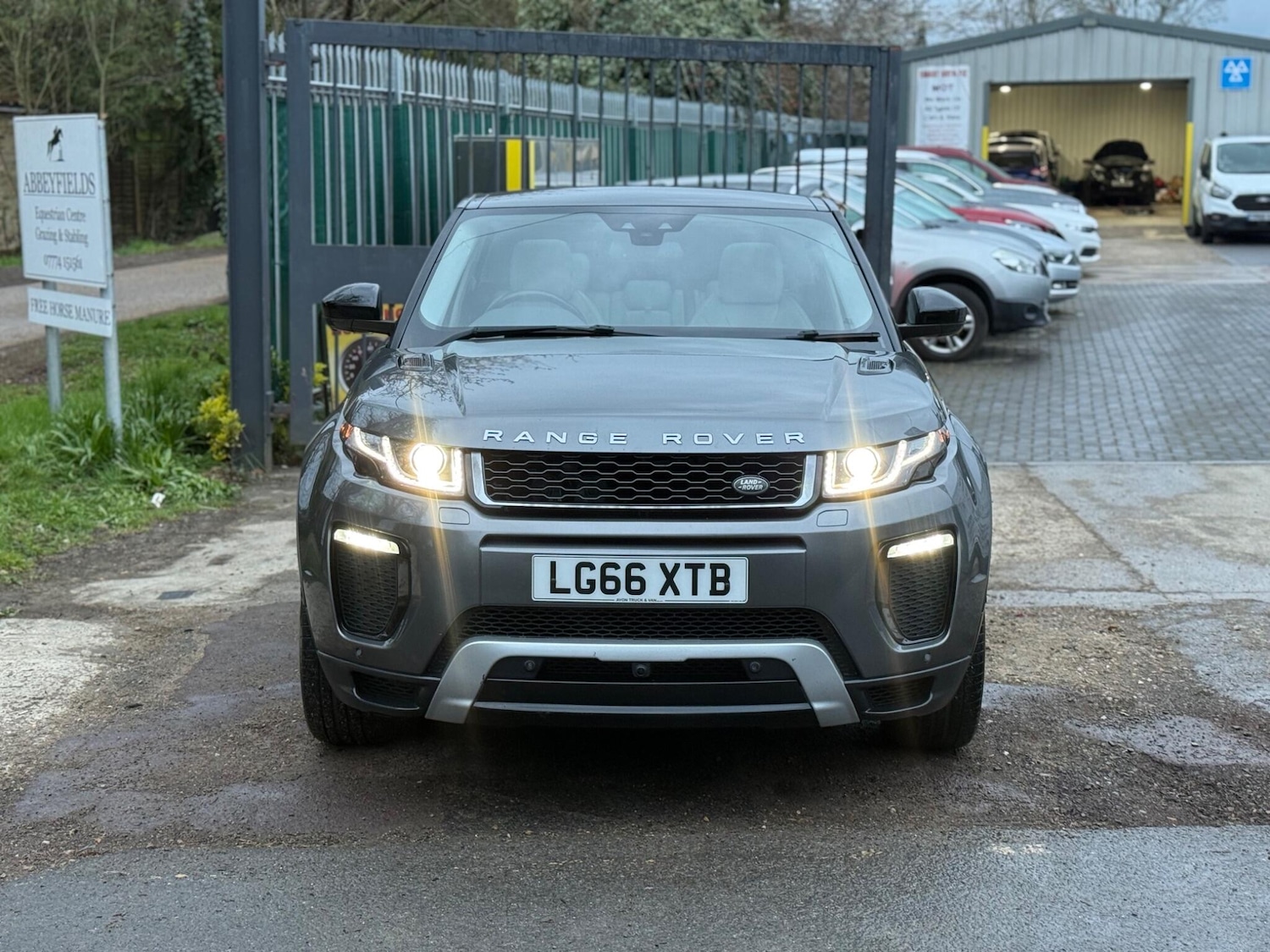 Used Land Rover Range Rover Evoque 2016 for sale - 78048147: Photo 3