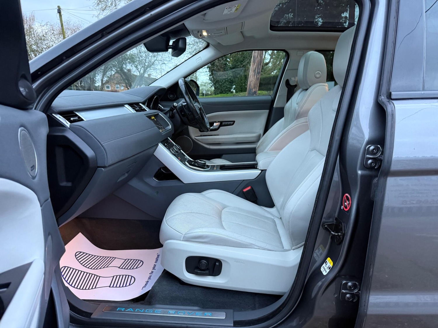Used Land Rover Range Rover Evoque 2016 for sale - 78048147: Photo 34