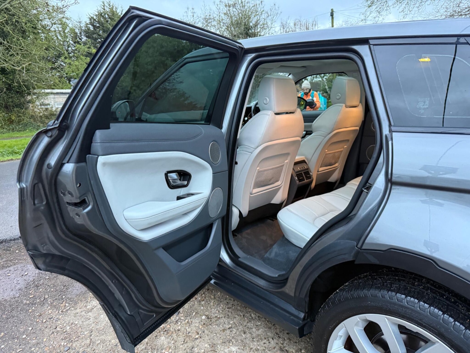 Used Land Rover Range Rover Evoque 2016 for sale - 78048147: Photo 43