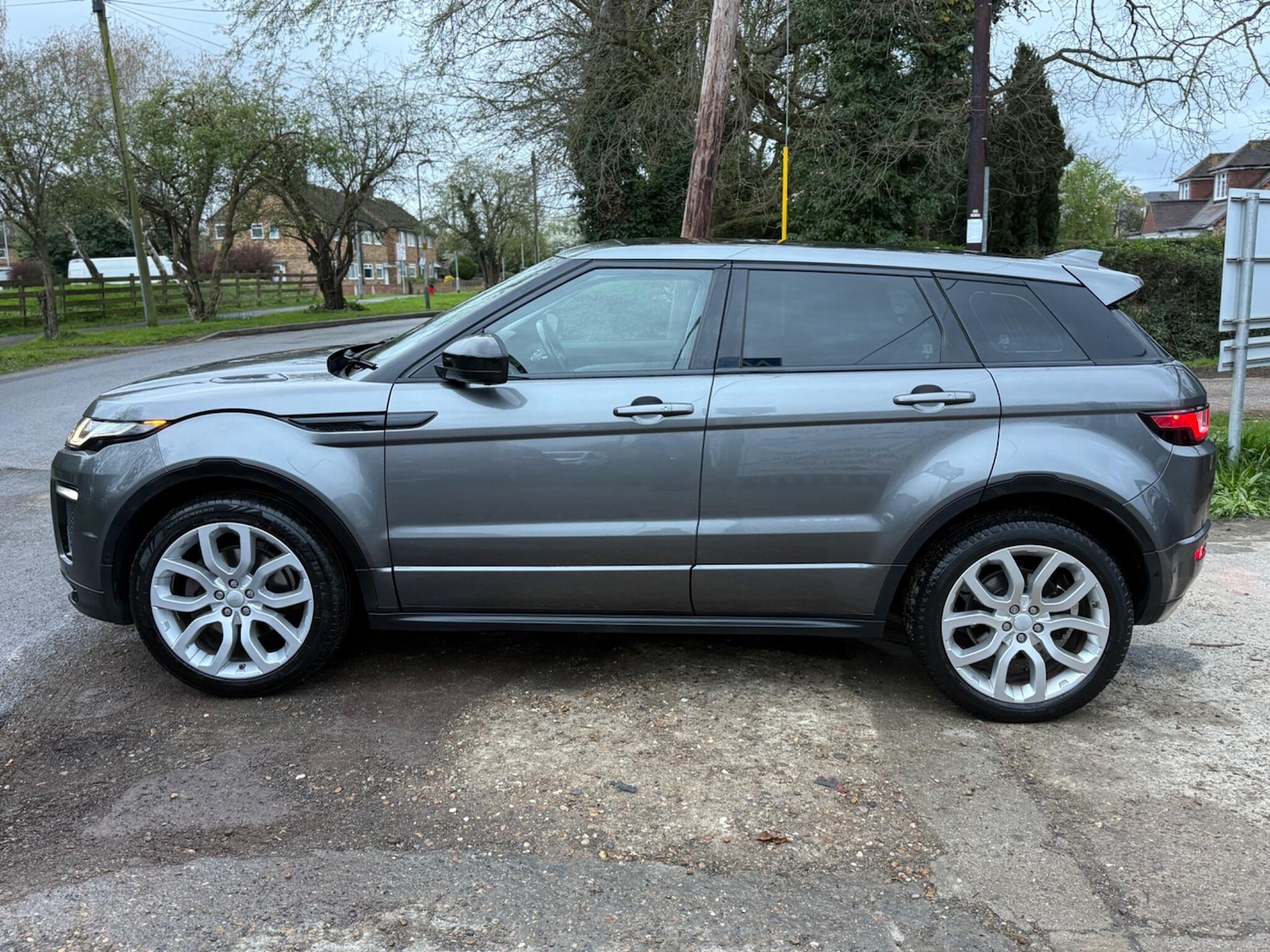 Used Land Rover Range Rover Evoque 2016 for sale - 78048147: Photo 5