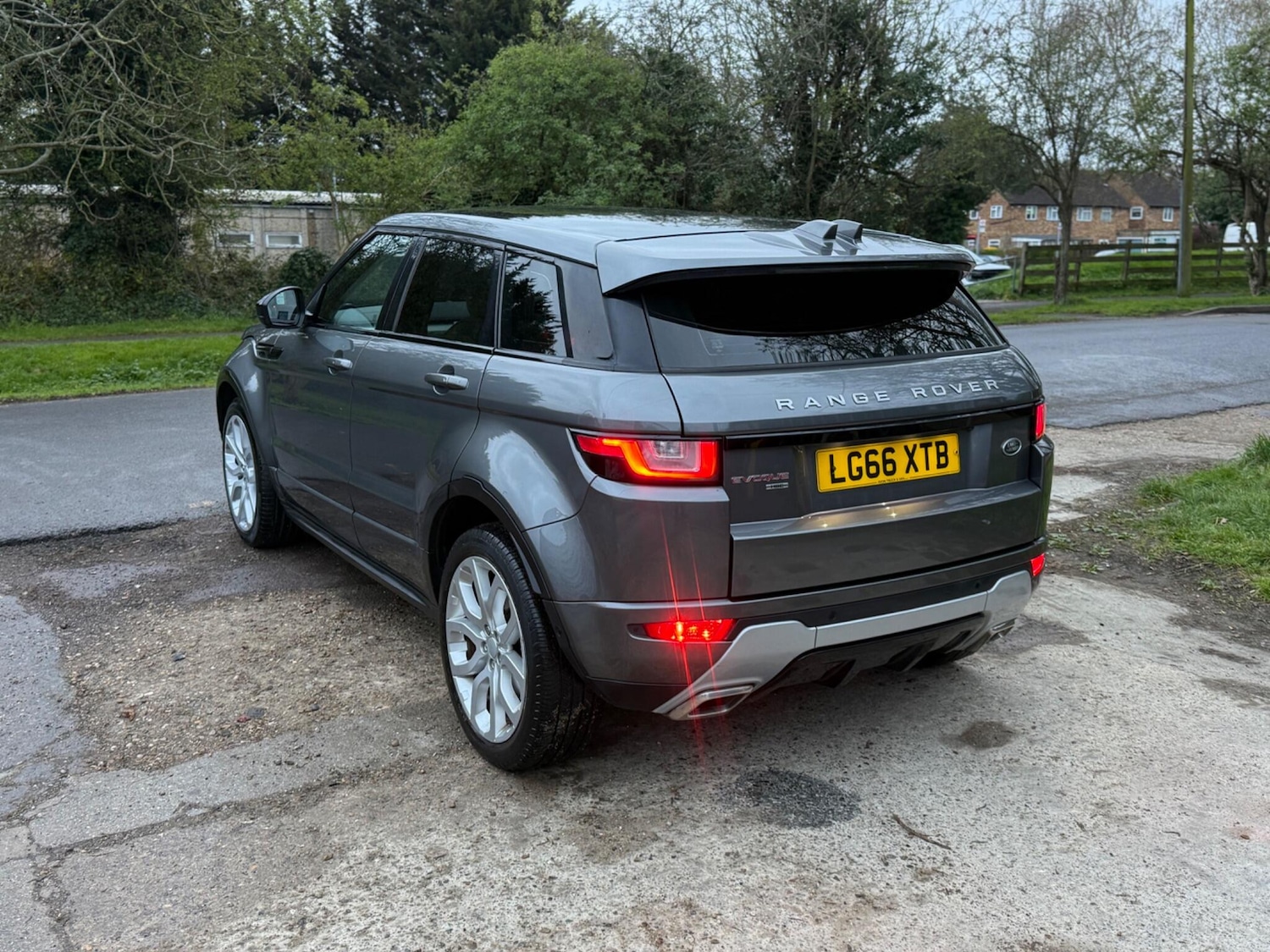 Used Land Rover Range Rover Evoque 2016 for sale - 78048147: Photo 6