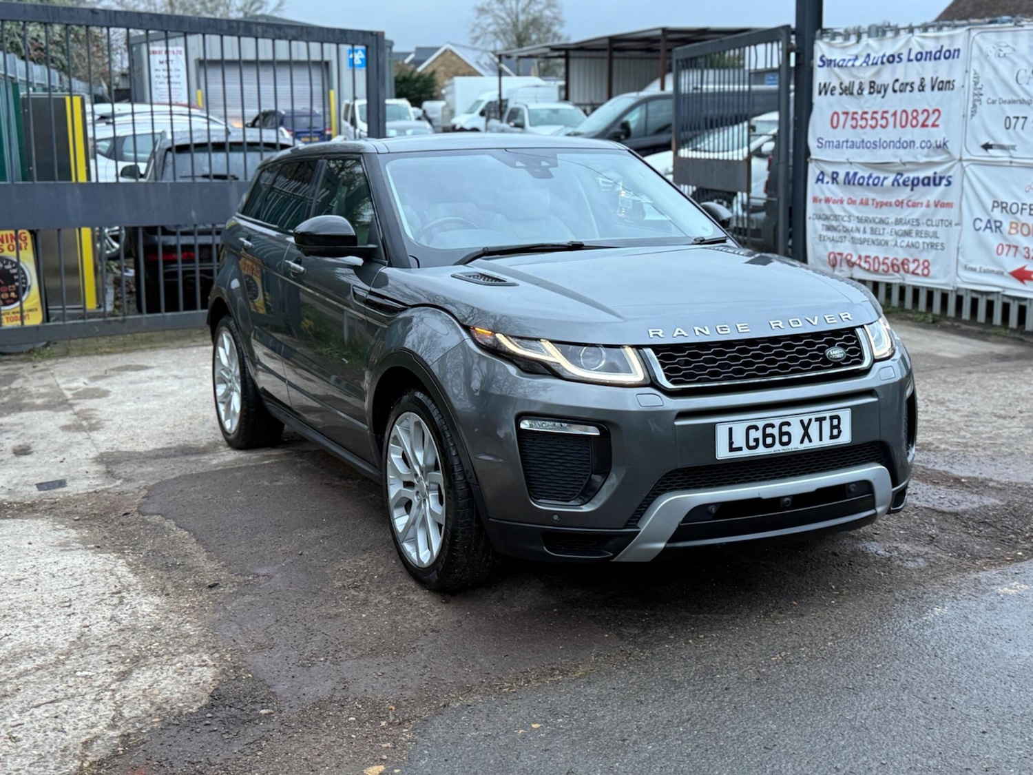 Used Land Rover Range Rover Evoque 2016 for sale - 78048147: Photo 68