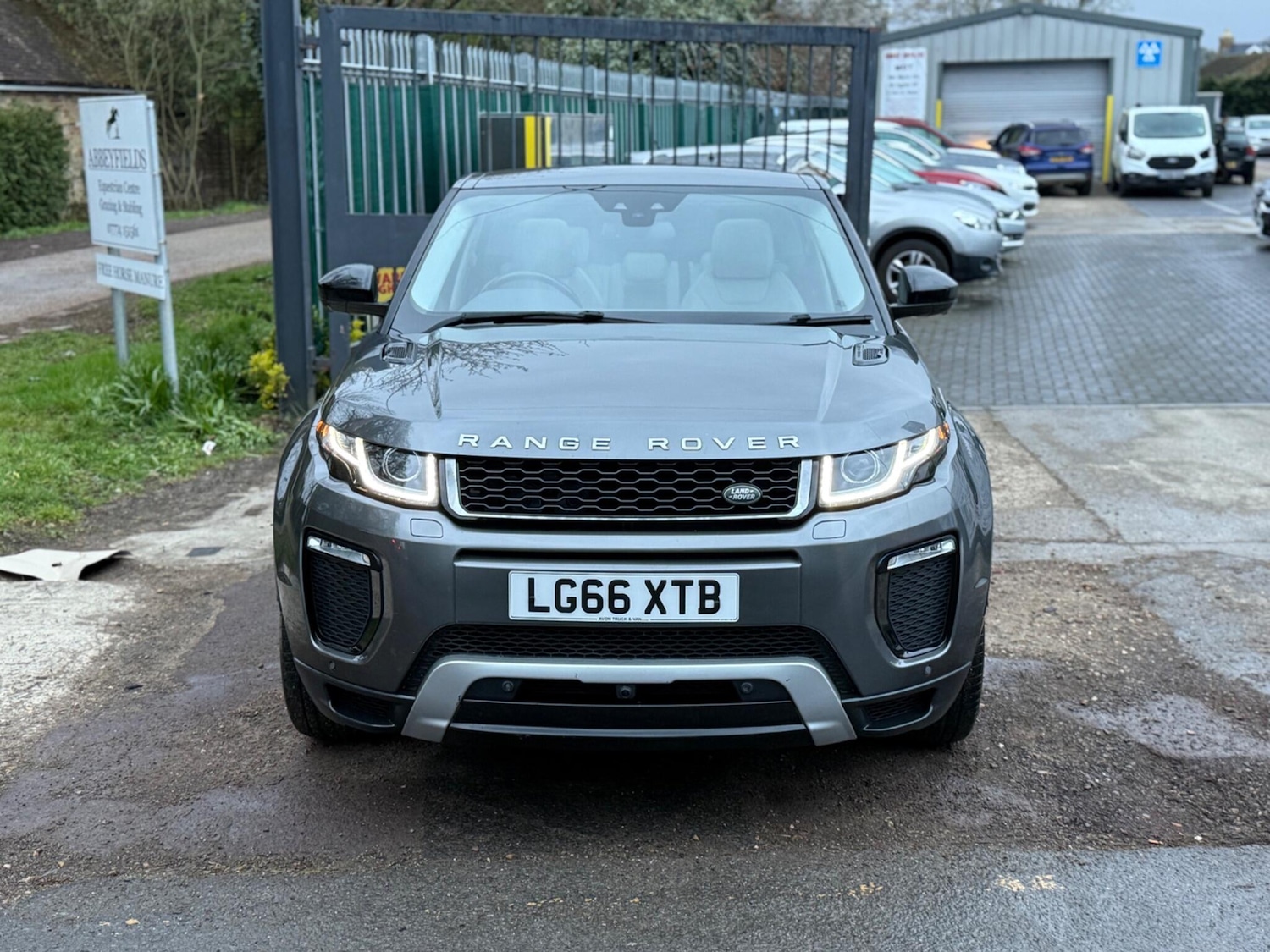 Used Land Rover Range Rover Evoque 2016 for sale - 78048147: Photo 69