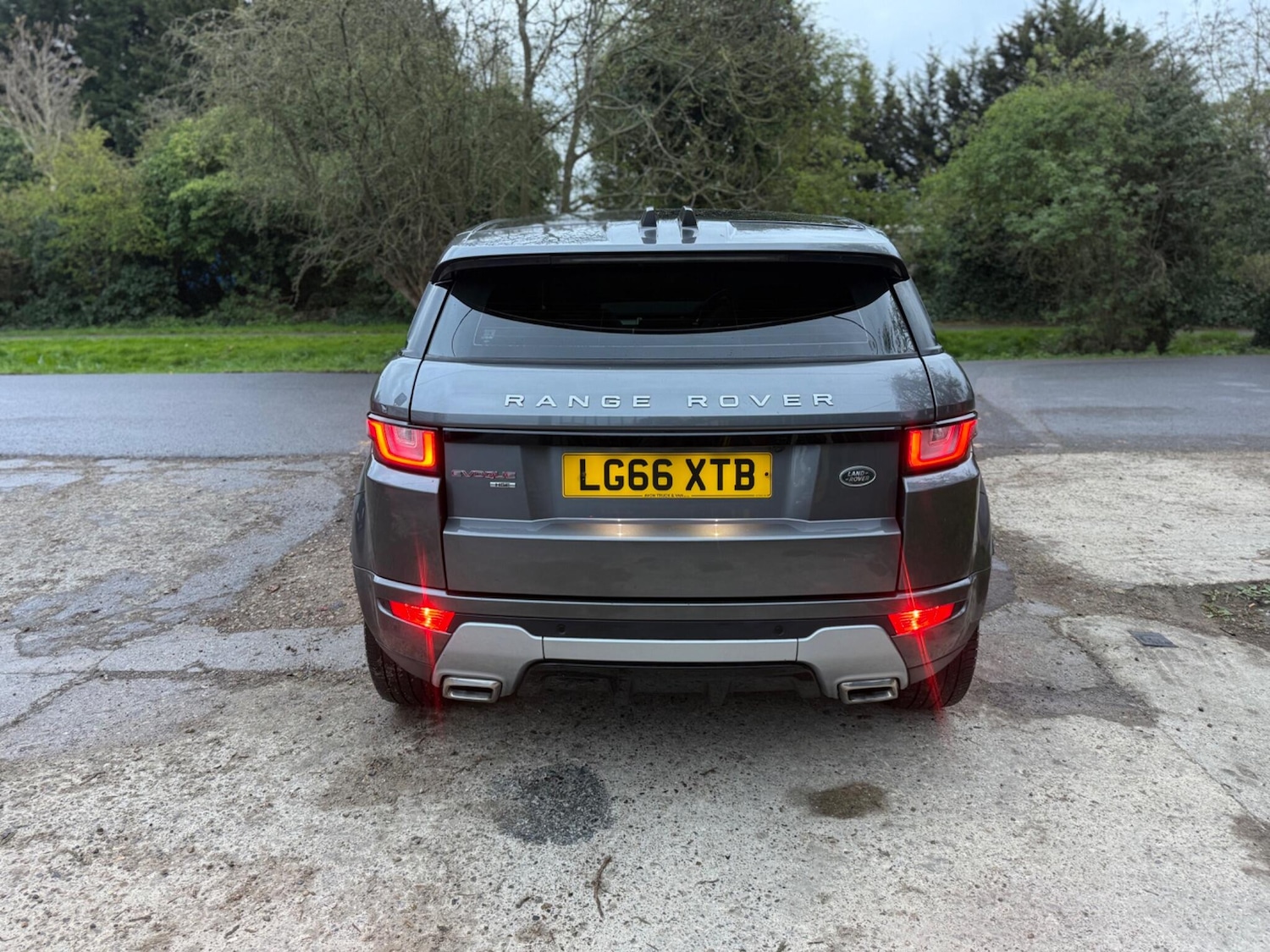 Used Land Rover Range Rover Evoque 2016 for sale - 78048147: Photo 7