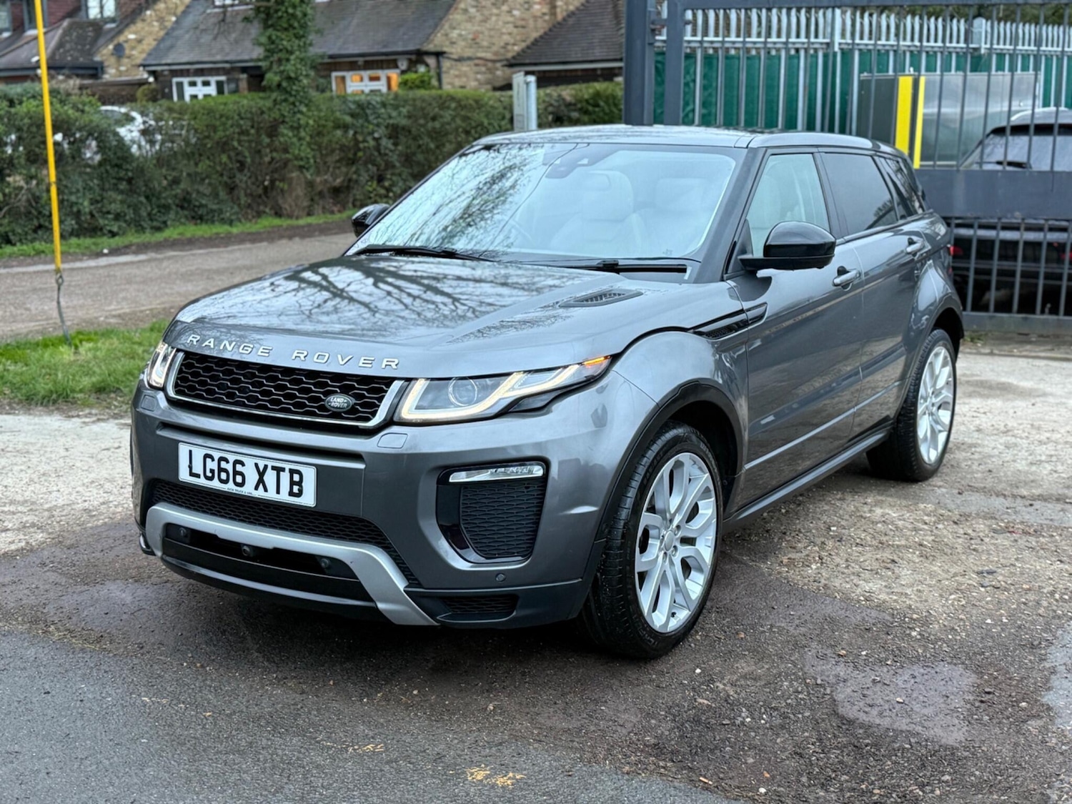 Used Land Rover Range Rover Evoque 2016 for sale - 78048147: Photo 70