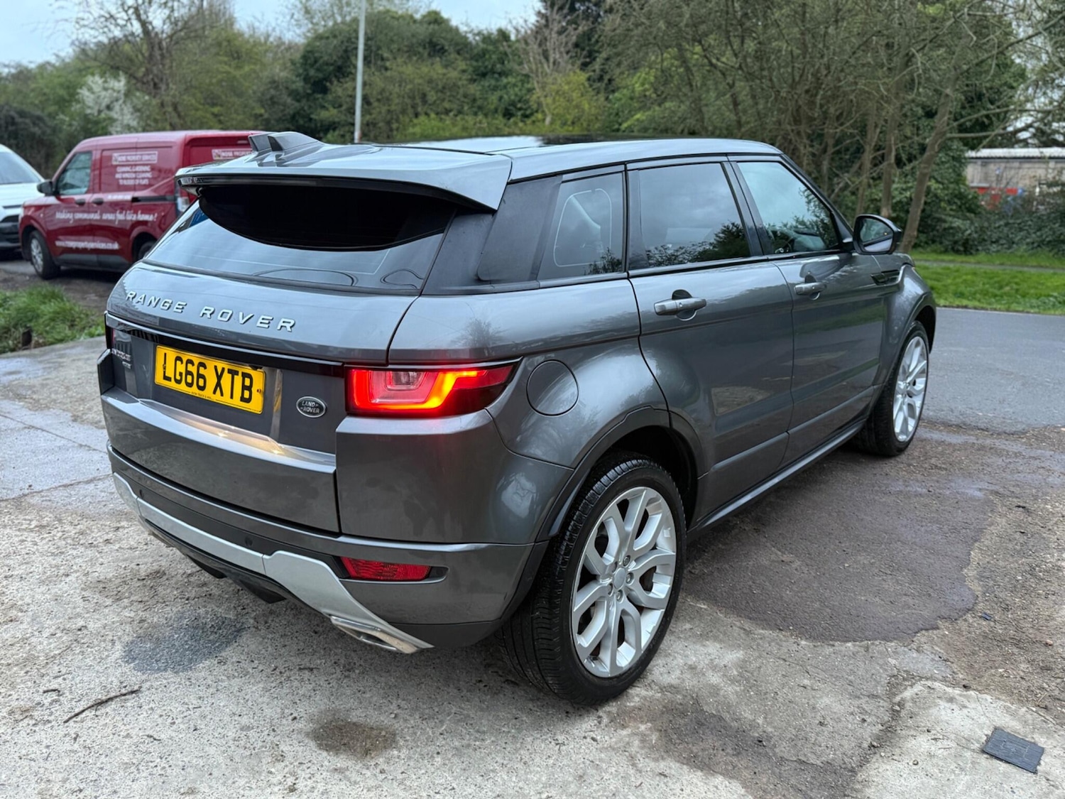 Used Land Rover Range Rover Evoque 2016 for sale - 78048147: Photo 74