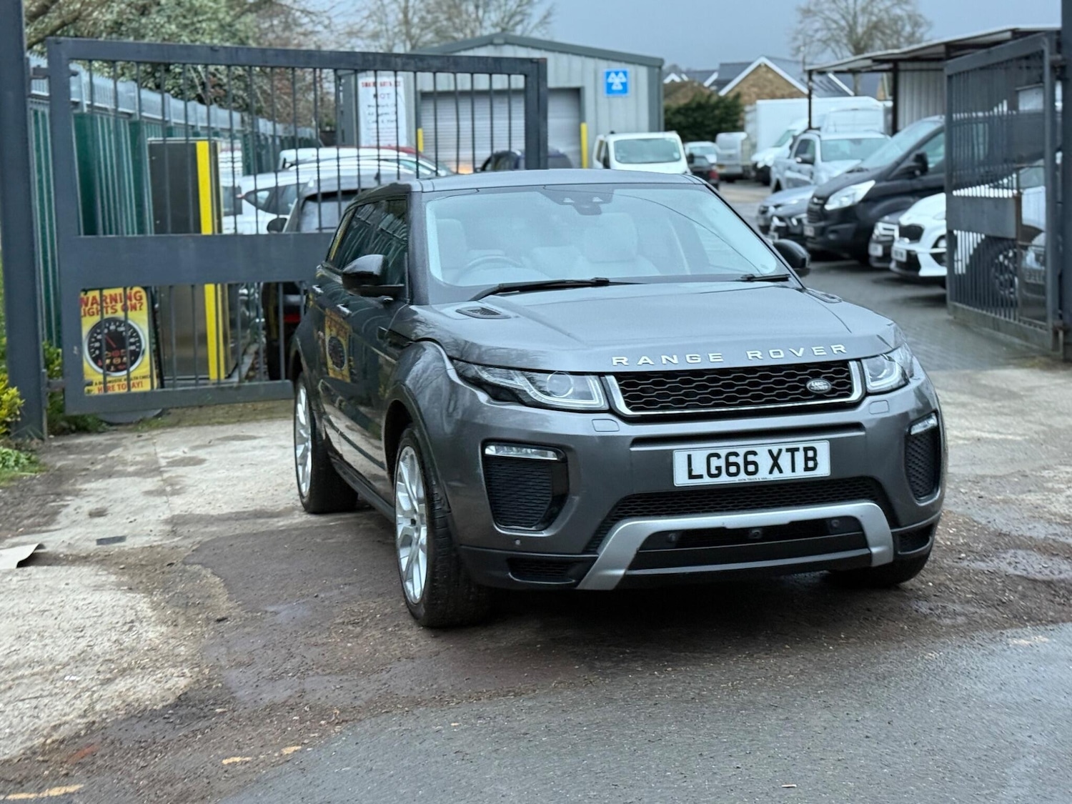 Used Land Rover Range Rover Evoque 2016 for sale - 78048147: Photo 75