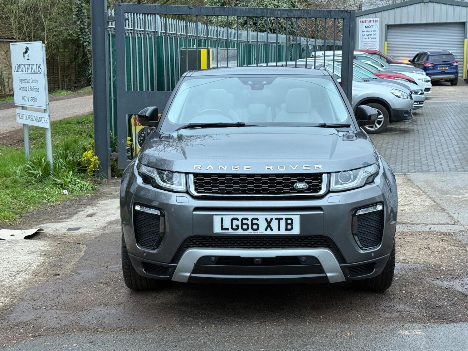 Used Land Rover Range Rover Evoque 2016 for sale - 78048147: Photo 76