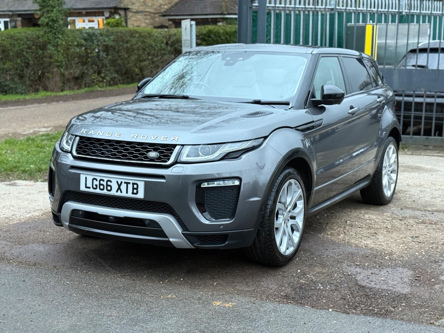 Used Land Rover Range Rover Evoque 2016 for sale - 78048147: Photo 77