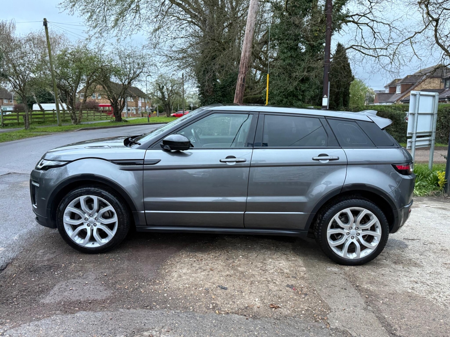 Used Land Rover Range Rover Evoque 2016 for sale - 78048147: Photo 78