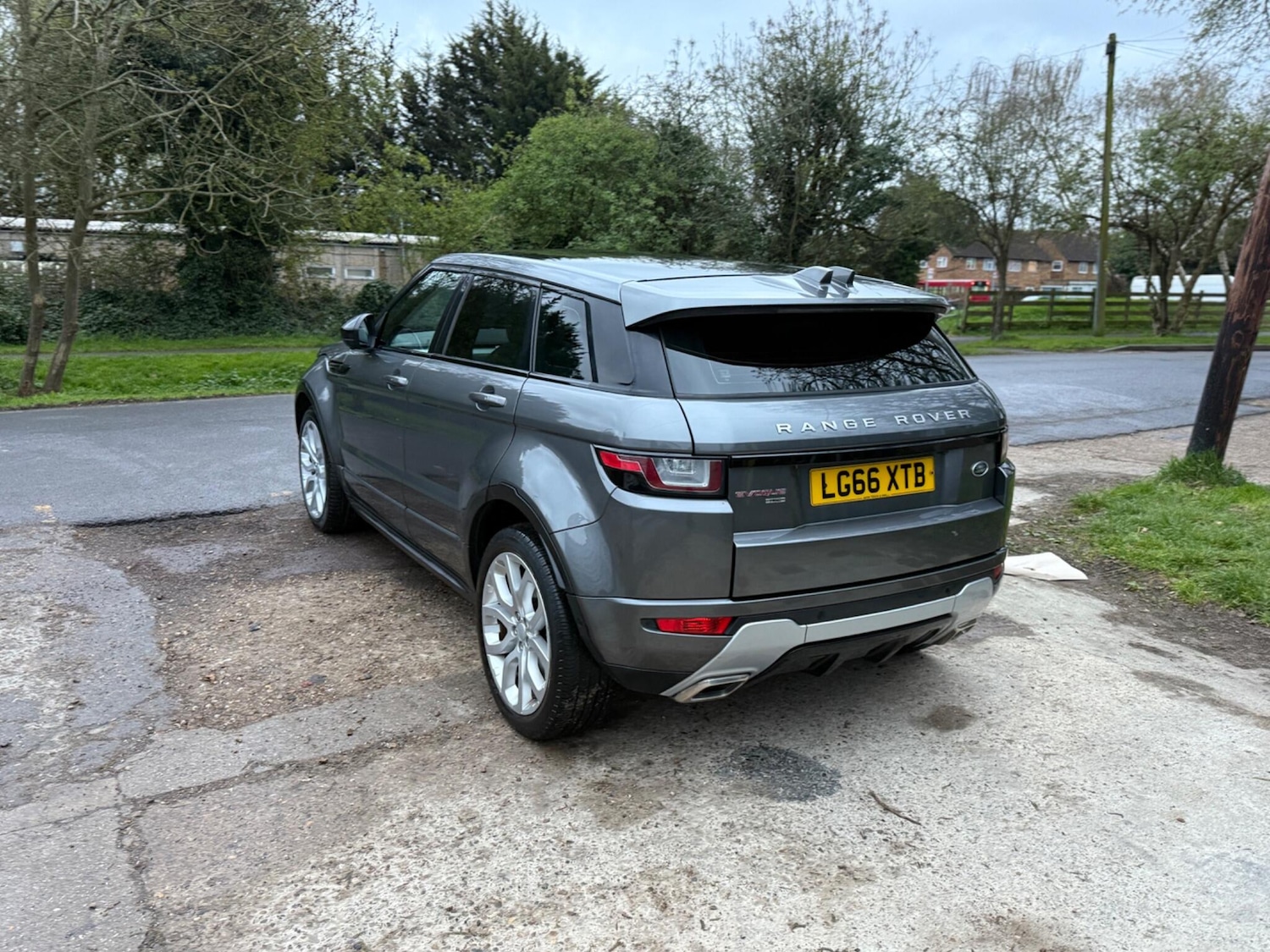 Used Land Rover Range Rover Evoque 2016 for sale - 78048147: Photo 79