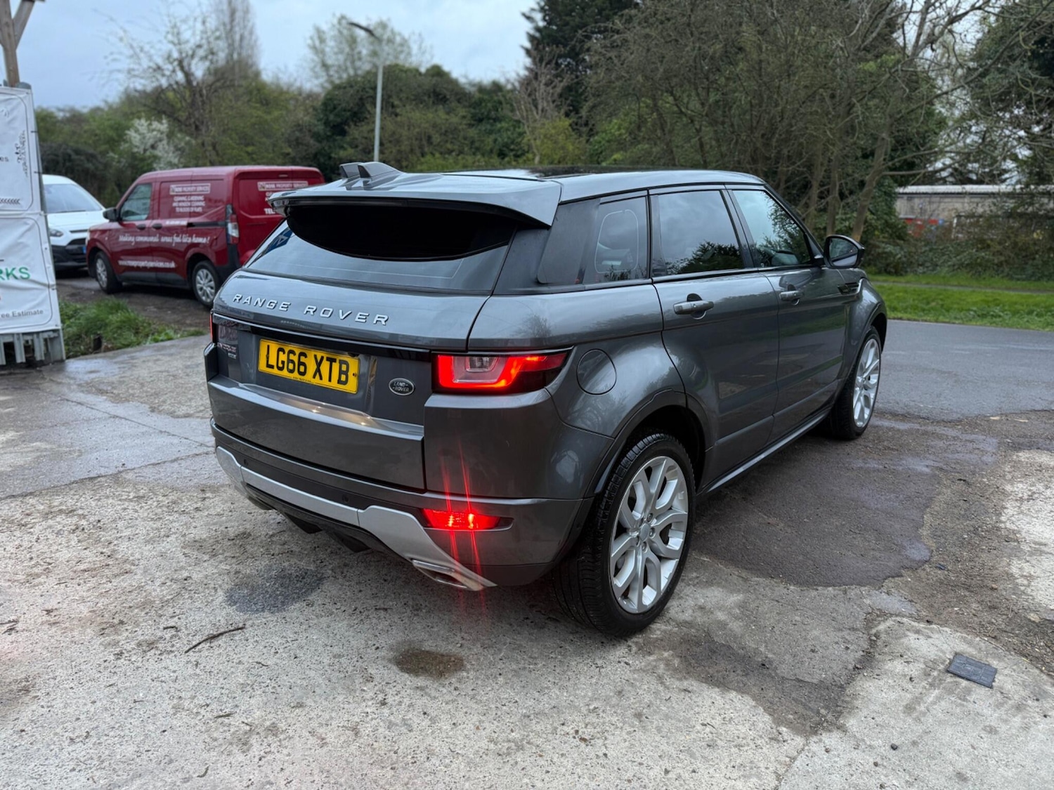 Used Land Rover Range Rover Evoque 2016 for sale - 78048147: Photo 8